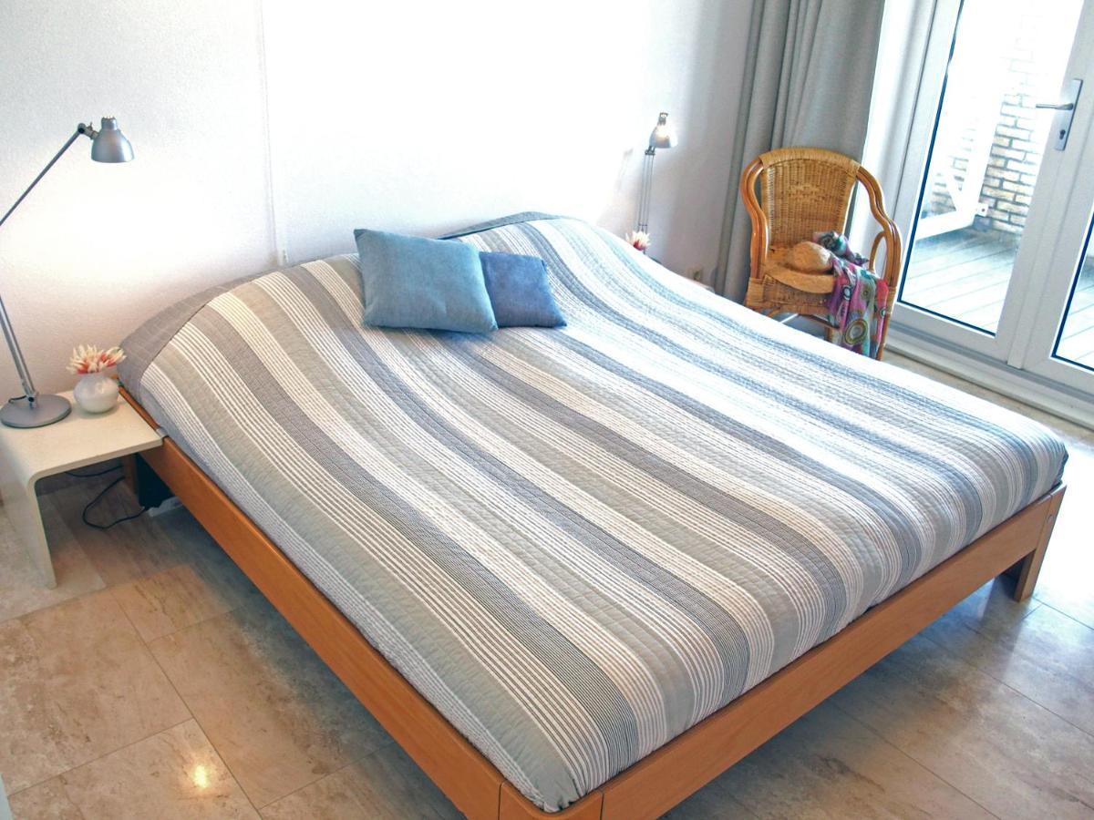 Vakantieappartement De Kabbelaar Ouddorp Extérieur photo