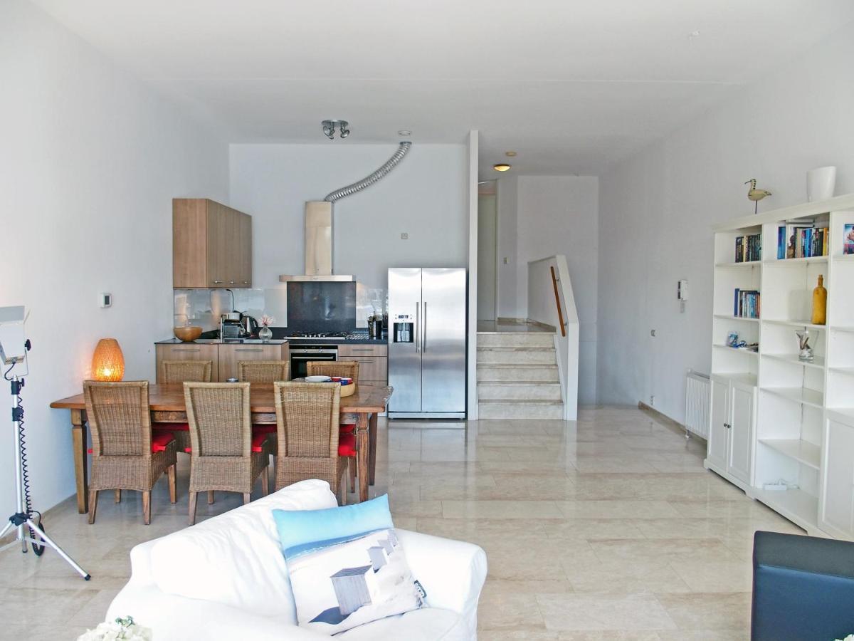 Vakantieappartement De Kabbelaar Ouddorp Extérieur photo
